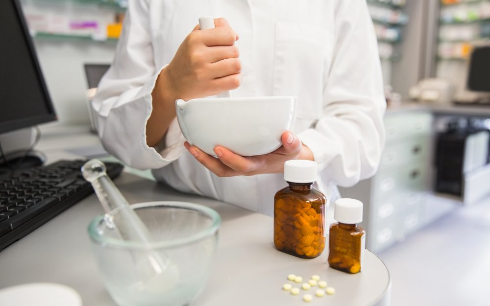 Formas farmacêuticas